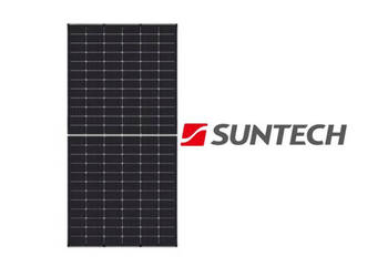 SUNTECH Ultra V Pro STP580S-C72/Nsh + 580 W bifacialny panel sł