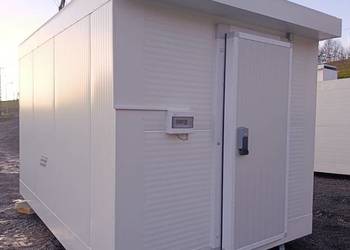 Mroźnia / Komora Mroźnicza / Mroźnia Stacjonarna