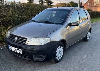 Punto 2 LPG hak (nie ford kia citroen Opel skoda)