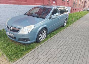 Opel Vectra C combi 3 0 CDTI automat