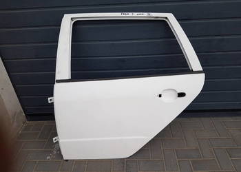 SKODA FABIA I KOMBI DRZWI LEWE TYL TYLNE