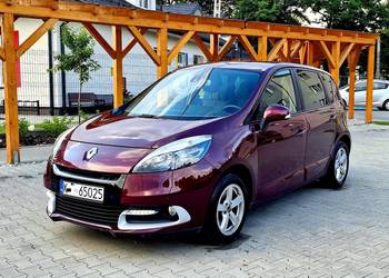 Renault Scenic III Lift 1.5 DCi Navi! Bluetooth! Pdc!