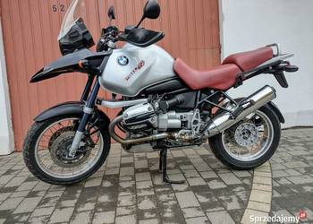 Bmw gs 1150 orginał 59tkm. niemcy 02r.ABS