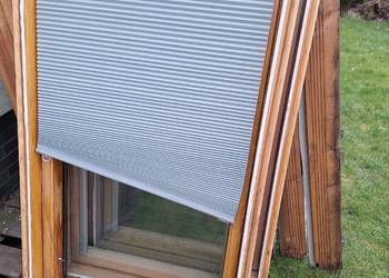 Okno dachowe VELUX 78x140 M08 w nadzwyczaj dobrym stanie