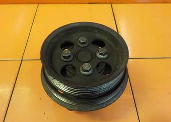 S60 V60 V70 XC70 S80 2.4 D5 11r D5244T15 rolka kolo pasowe