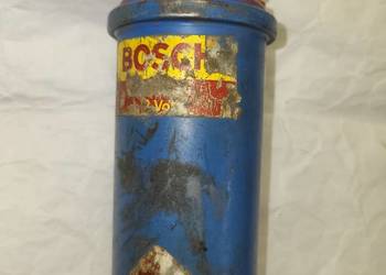 VW Garbus Bosch Blue Super Coil niebieska cewka 12 V 0 221 119 027 oryginał