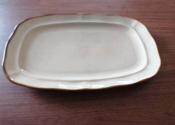 Półmisek porcelit Pruszków 33x22cm