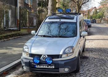 Kangoo Pampa 1.5 dCi rok 2007 przebieg 165700 km