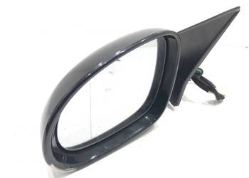 LUSTERKO LEWY VW GOLF VI Kombi 09-14 CZARNY ZEWNĘTRZNE LEWA, BOCZNE