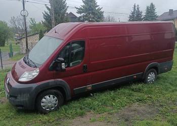 Peugeot Boxer Maxi 3.0 L4H2!
