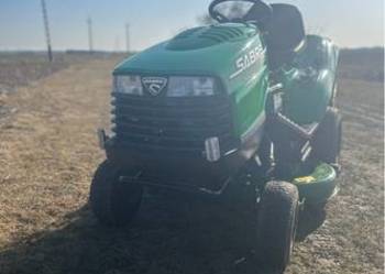 Traktorek kosiarka Sabre 1538 HR