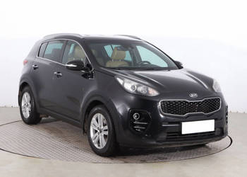 Kia Sportage 1.7 CRDi