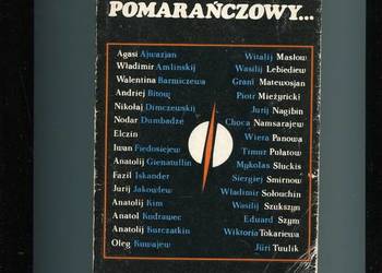 Sen błękitny,pomarańczowy Opowiadania 1975
