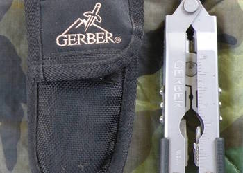 Multitool GERBER MP 600 PRO SCOUT USA