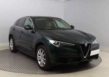 Alfa Romeo Stelvio 2.0 Turbo Q4