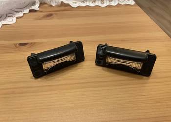 Klosze podświetlenia tablicy rejestracyjnej Mercedes MB100