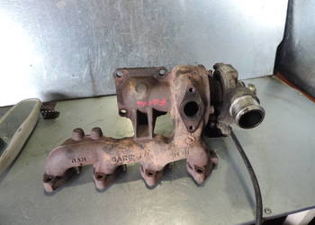FORD FOCUS MK1 1.8TDCI TURBOSPRĘŻARKA TURBO