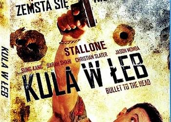 KULA W ŁEB  SYLVESTER STALLONE     BLU-RAY
