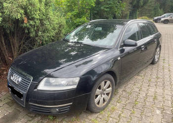 Audi A6 3.0 TDI quattro 224 KM – USZKODZONY – 365000 km
