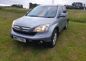 Honda CR-V Honda CRV bardzo dobry stan od 1 wlasciciela