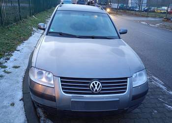 Passat B5 1,9 130km 04r 6 biegów 22000km