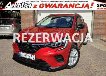 Mitsubishi ASX 1.3T mHEV 140KM Invite+Style+Cold,Salon PL, gwarancja fabry…