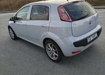 FIAT PUNTO EVO TURBO 2010R