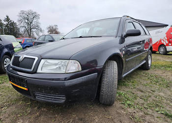 Skoda Octavia 2.0 benzynka/ klima/ 2003r
