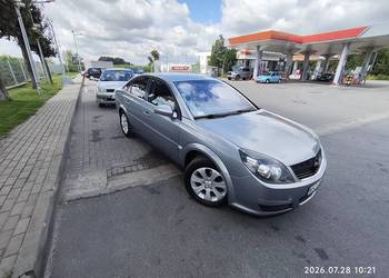 Opel Vectra C 2.0 turbo lpg