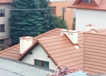 Dachy usuwanie przecieków .Prace dekarsko blacharskie.