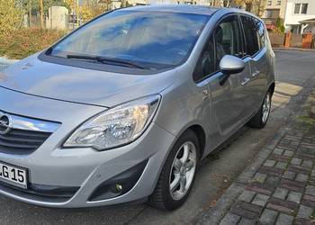 Opel Meriva B  1.7 CDTI Active*Klima*