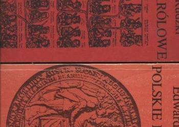 Polskie królowe  T.1-2 Rudzki