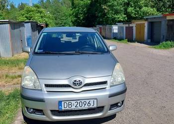 TOYOTA Verso - Polecam