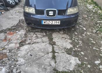 Seat Alhambra 1.9tdi 130KM zamiana