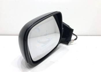 LUSTERKO LEWY TOYOTA YARIS II Hatchback 05-14 Super Red V ZEWNĘTRZNE