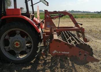 agregat uprawowo siewny