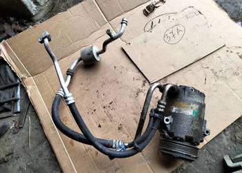 AGILA A 1.0 POMPA SPRĘŻARKA KLIMATYZACJI RURKA WĄŻ PRZEWÓD KLIMATYZACJI