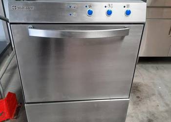 Zmywarka uniwersalna, kosz: 500x500 mm, 4,9 kW