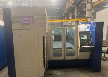 Laser TRUMPF TruLaser 5030 Classic z 2008 roku + lift Master