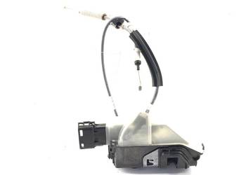 ZAMEK DRZWI PRAWY PRZÓD OPEL CORSA F Hatchback 444121