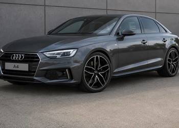19 cali Audi A4 b9 b8 b7 A3 felgi koła komplet 5x112 ET45 8.5J  2024r