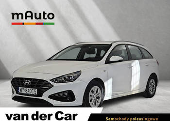 Hyundai i30 1.0 T-GDI Modern Wagon ! Z Polskiego Salonu ! Faktura Vat ! II…