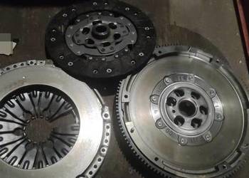 Sprzęgło dwumas komplet 1.9 TDI 6-SKRZ VW Touran Golf Audi Skoda Seat