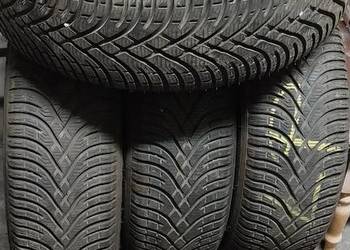 Opony zimowe Kleber 15/185/65 2022r