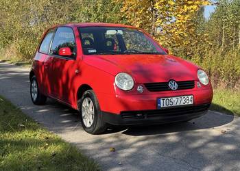 Vw Lupo! Świetny stan techniczny! Niski przebieg!
