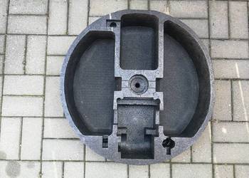 FORD FOCUS MK2, C-MAX MK1 Styropian Wkład Pianka Koła Zapas