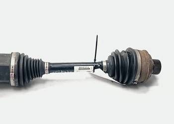 PÓŁOŚ LEWA PRZÓD AUDI A4 B9 8W0407271G