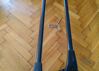 Citroena DS 5 orginalny bagażnik dachowy