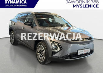 OMODA E5 VAT 23% EV 204KM 61kWh 2024/2025 r., salon PL, I wł. gwarancja