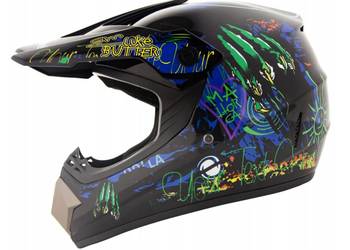 KASK Cross ATV Quad Enduro hulajnoga nowy wszystkie rozmiary